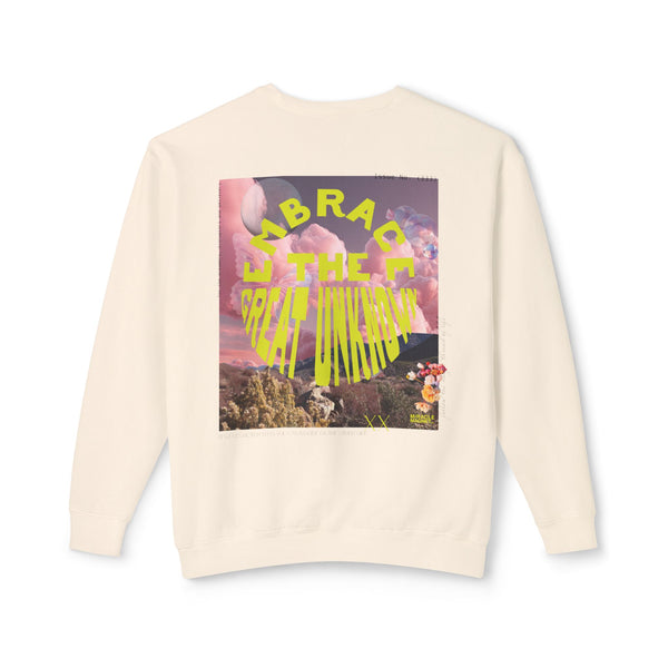 Embrace The Great Unknown Crew