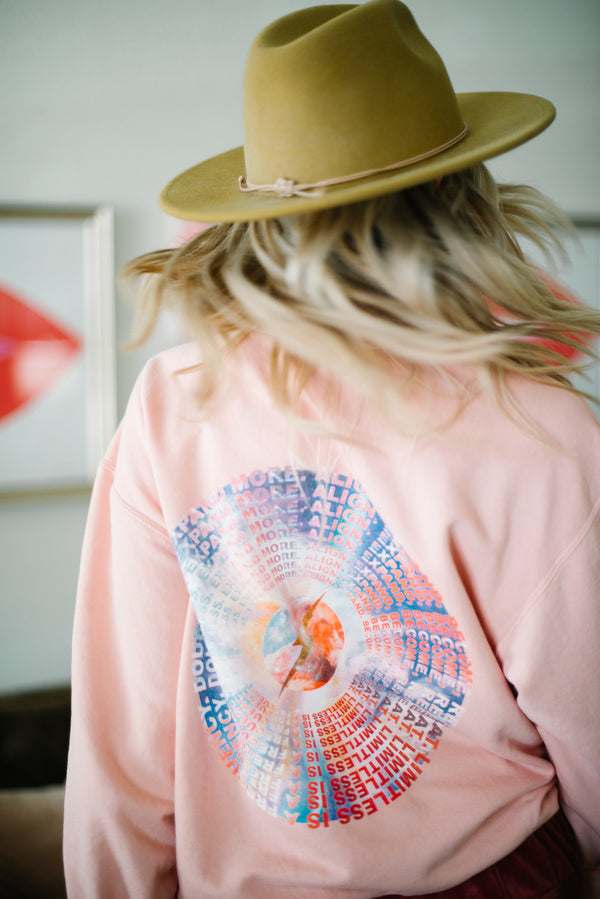 Limitless Is A Frequency Crew