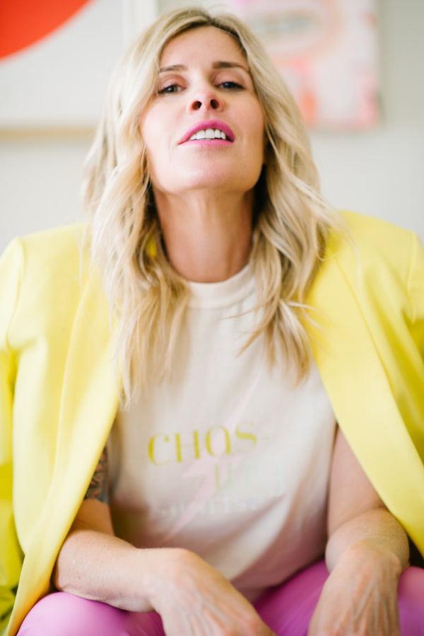 Chasing Sunrise Tee