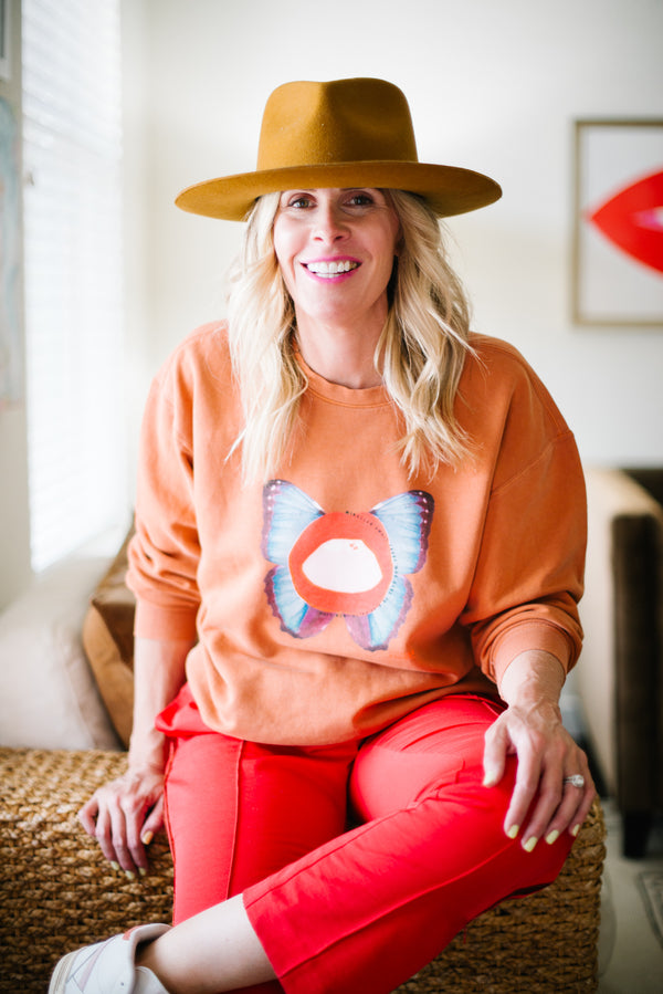 I Want To Taste Life Crew