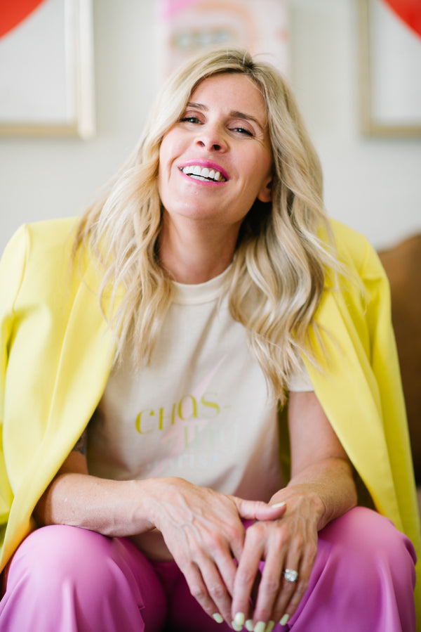Chasing Sunrise Tee