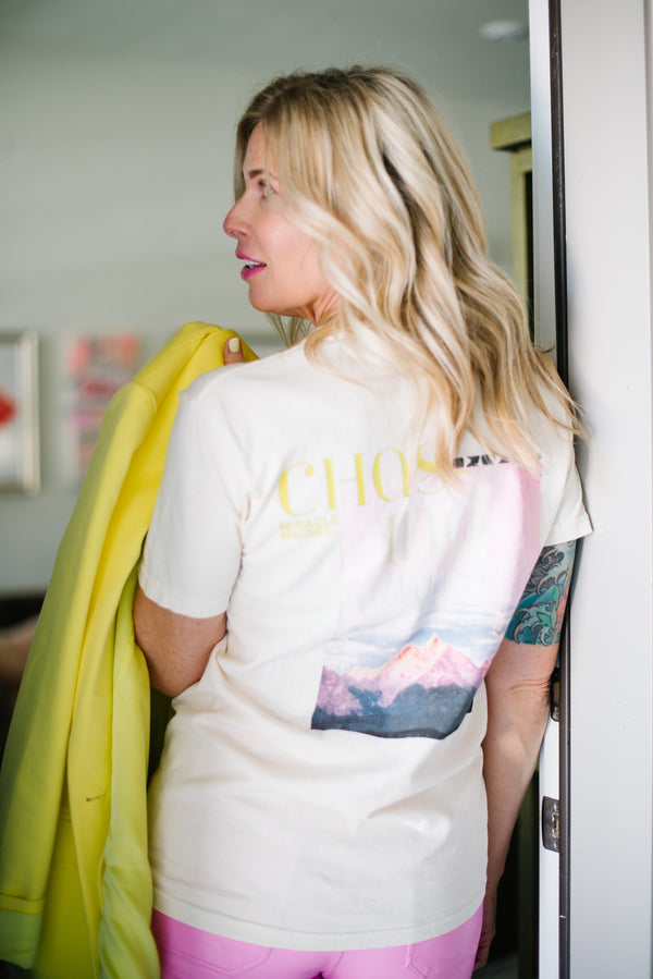 Chasing Sunrise Tee