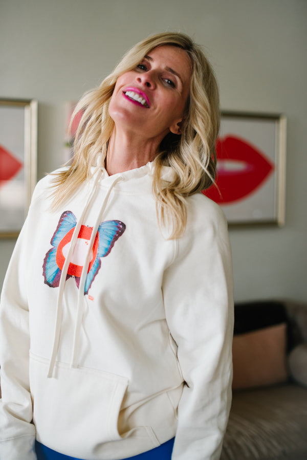 I Want To Taste Life Hoodie