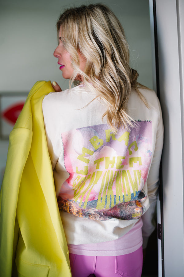 Embrace The Great Unknown Crew