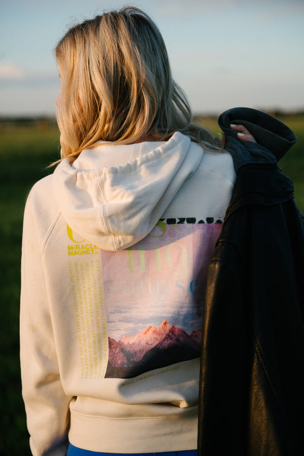 Chasing Sunrise Hoodie
