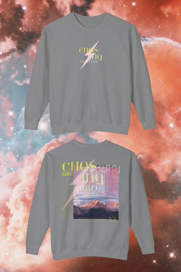 Chasing Sunrise Crew