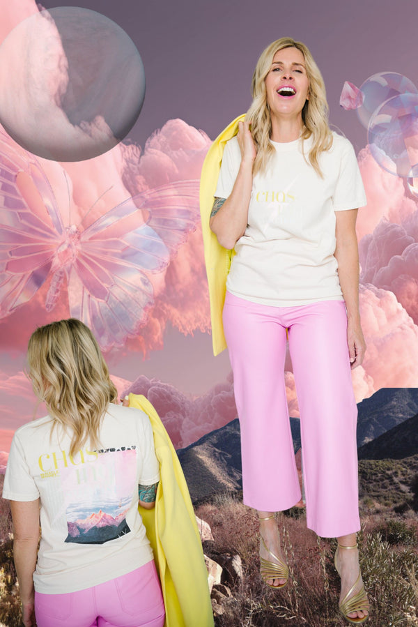 Chasing Sunrise Tee