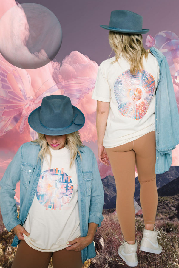 Limitless Is A Frequency Tee