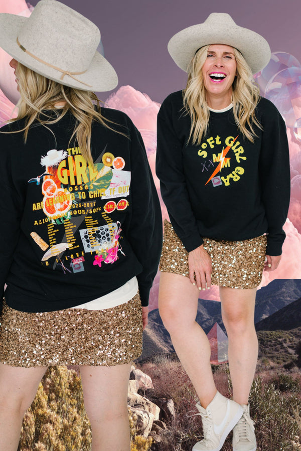 Soft Girl Era Tour Crew