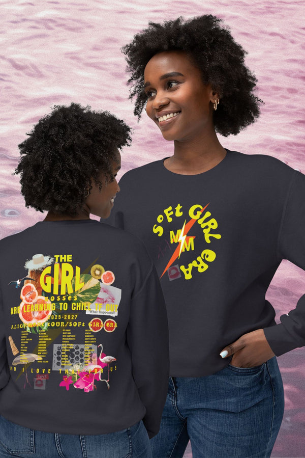 Soft Girl Era Tour Crew