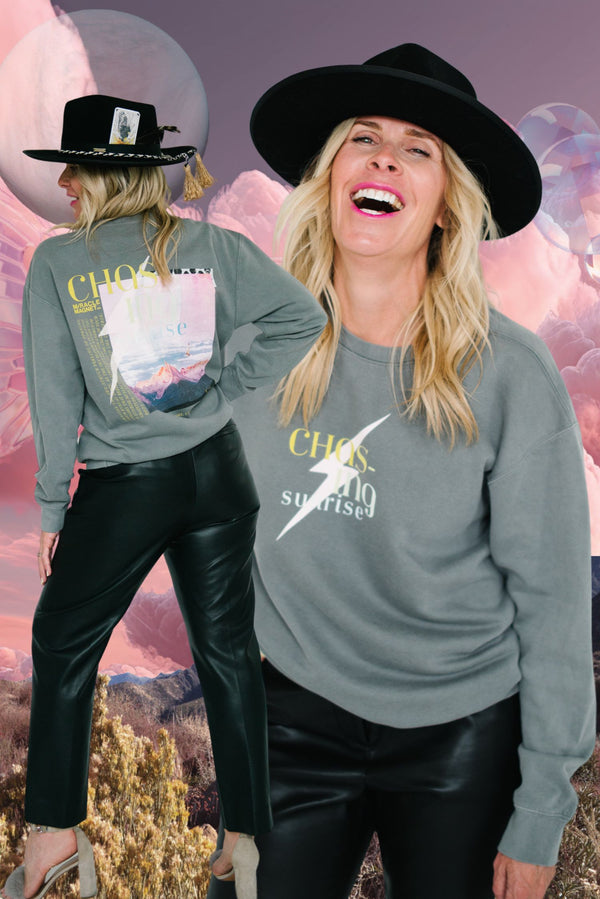 Chasing Sunrise Crew