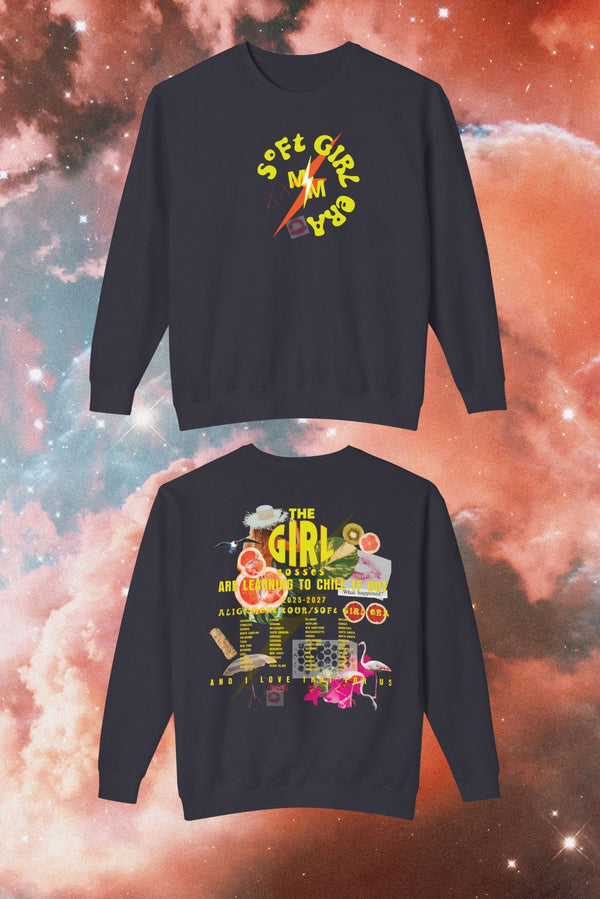 Soft Girl Era Tour Crew