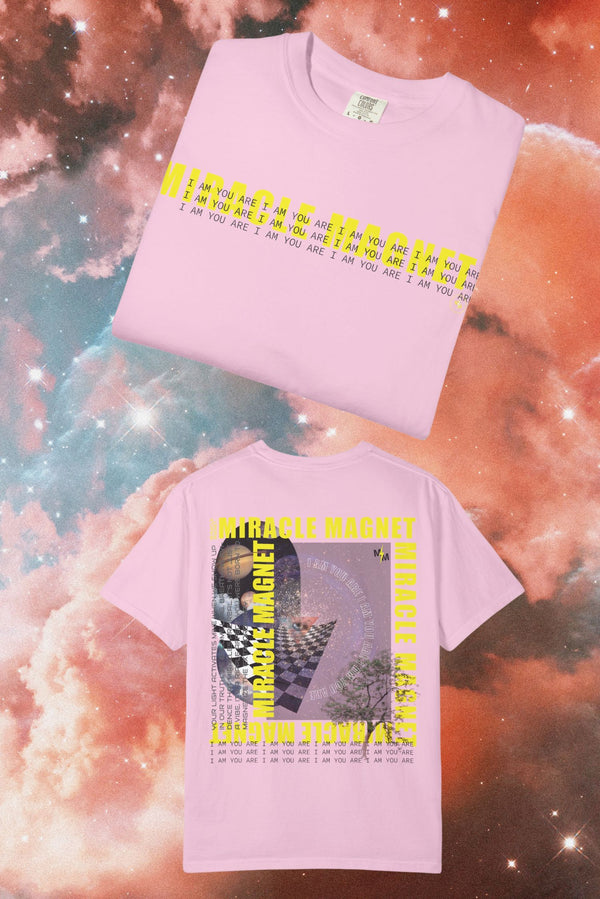 I Am A Miracle Magnet Tee