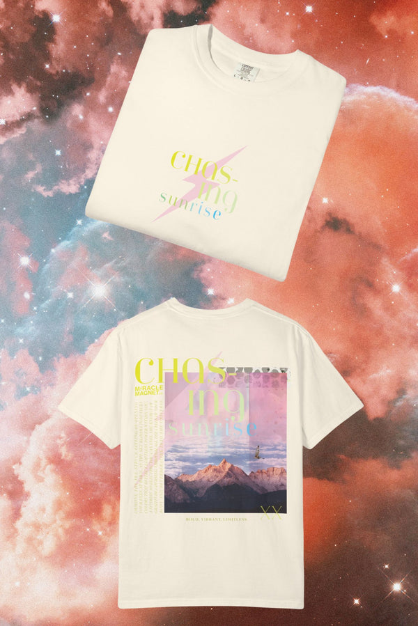 Chasing Sunrise Tee