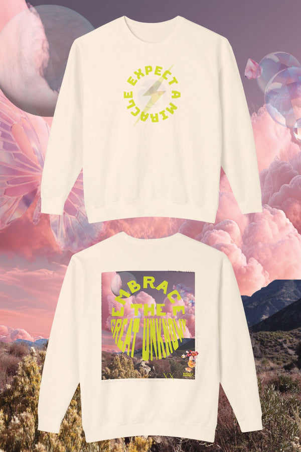 Embrace The Great Unknown Crew