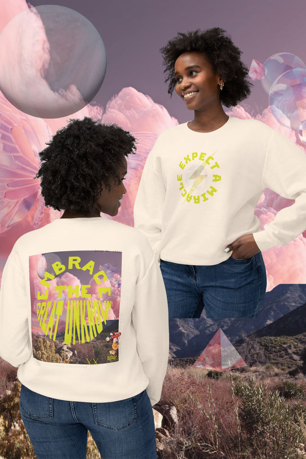 Embrace The Great Unknown Crew