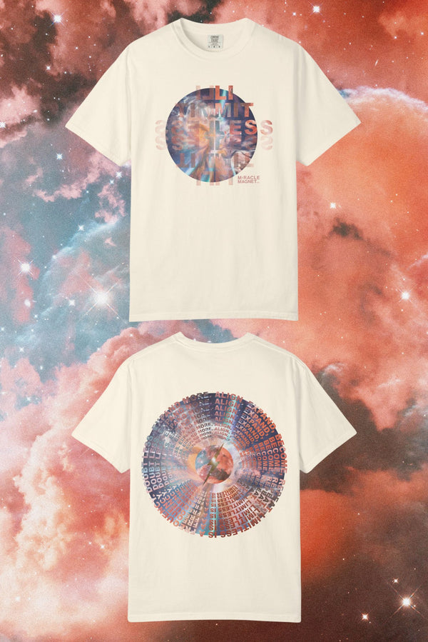 Limitless Is A Frequency Tee