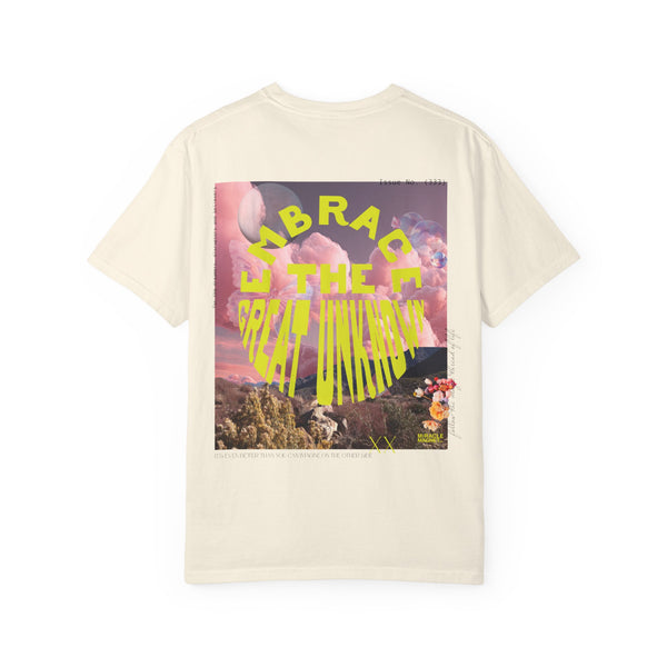 Embrace the Great Unknown Tee