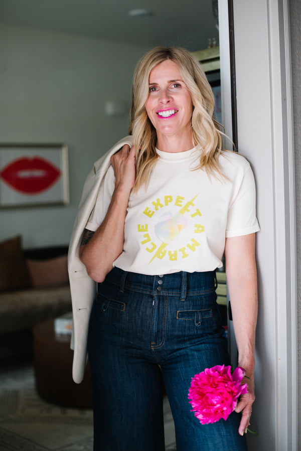 Embrace the Great Unknown Tee