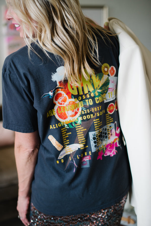 Soft Girl Era Tour Tee