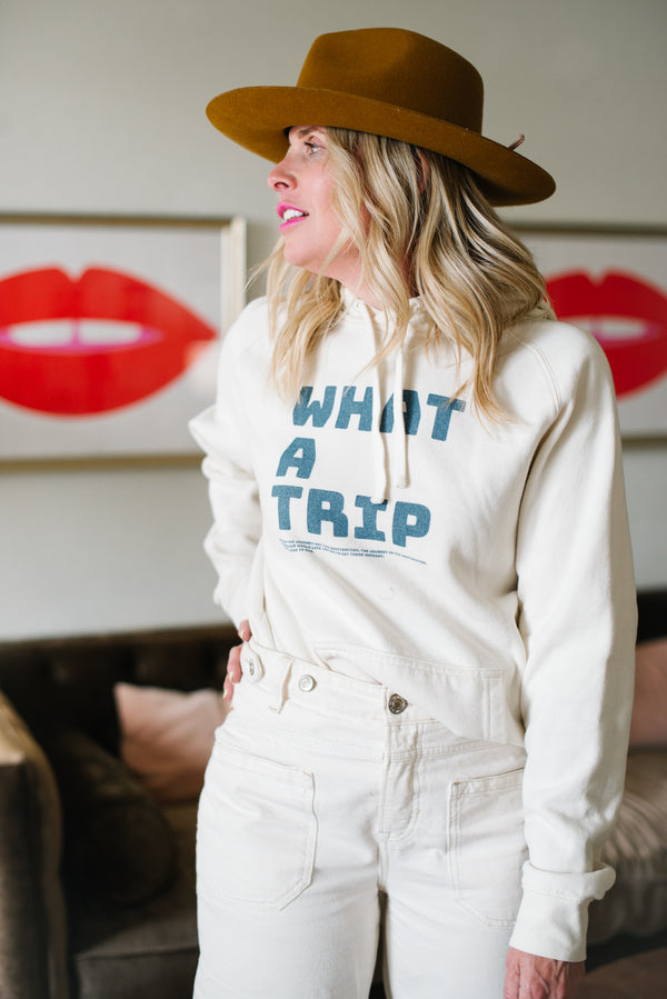 What A Trip Hoodie