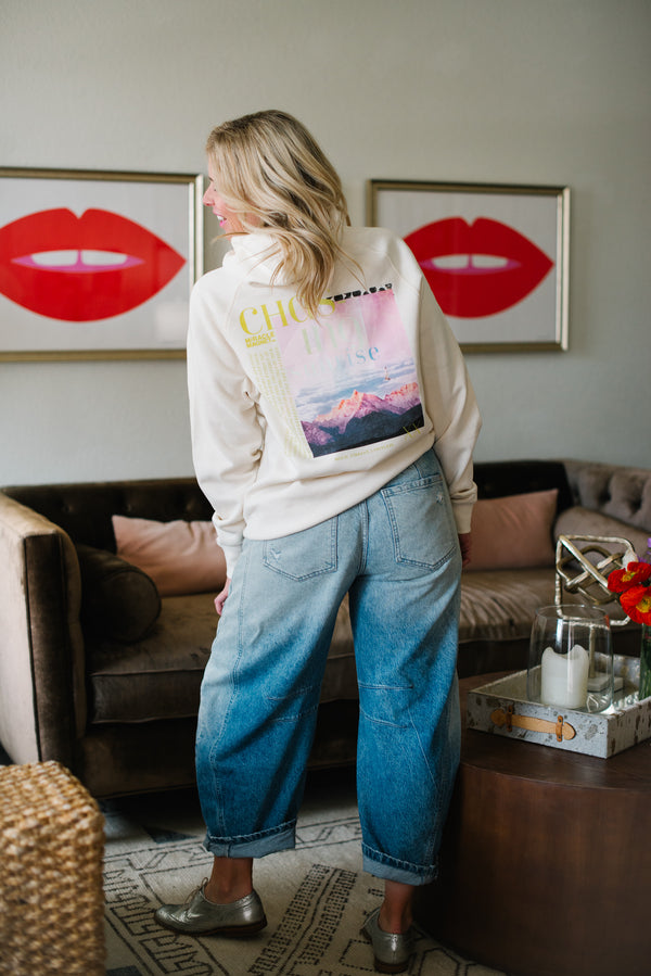 Chasing Sunrise Hoodie