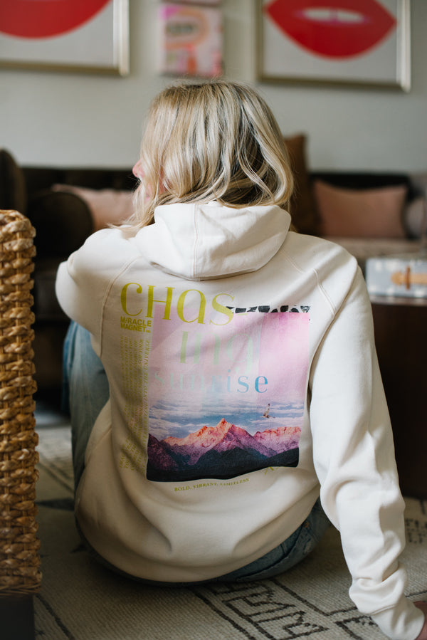Chasing Sunrise Hoodie