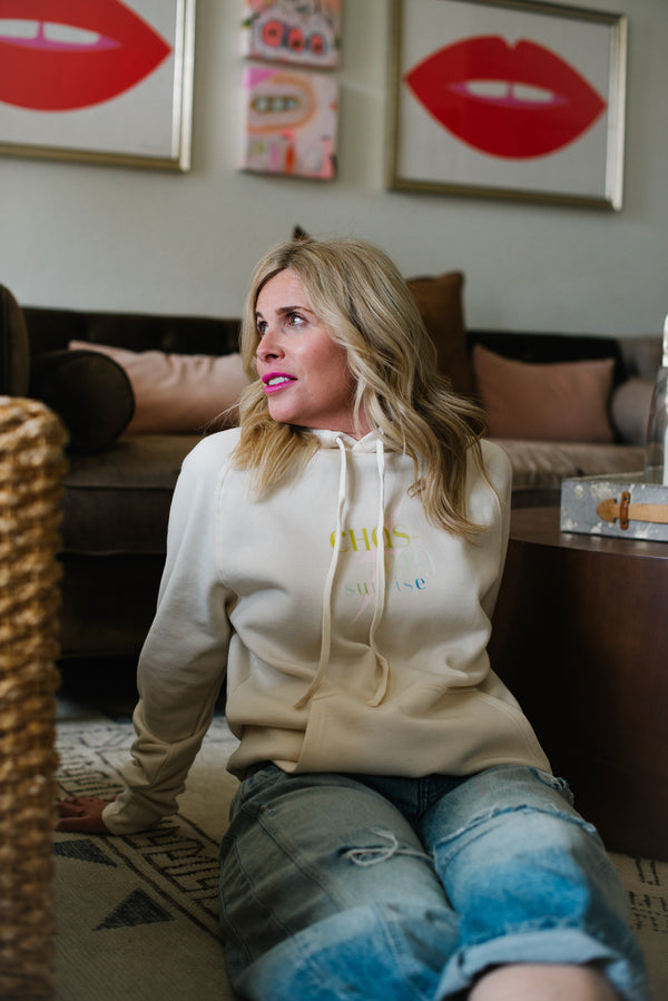 Chasing Sunrise Hoodie