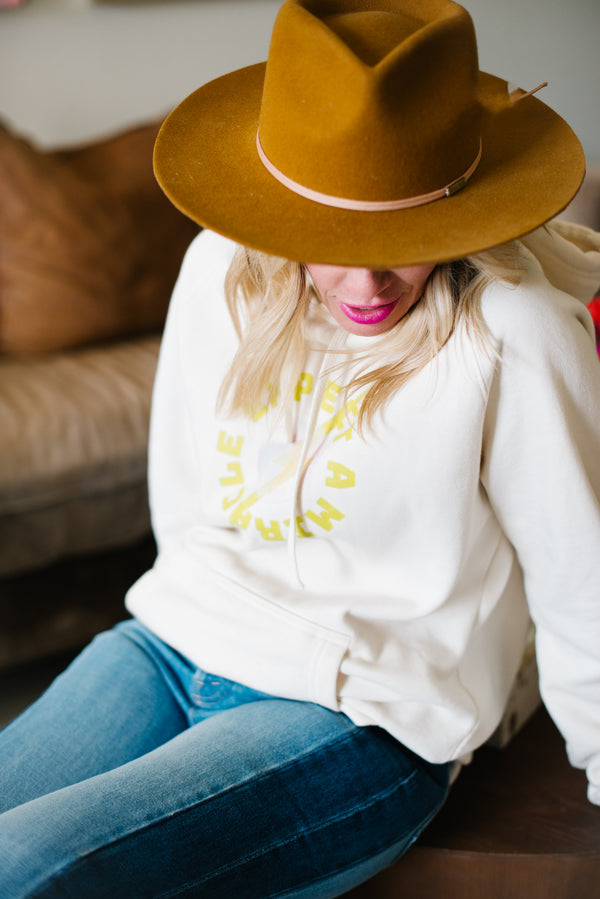 Embrace The Great Unknown Hoodie