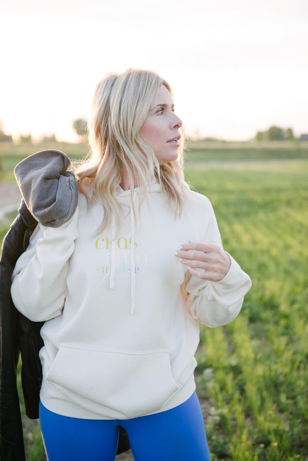 Chasing Sunrise Hoodie