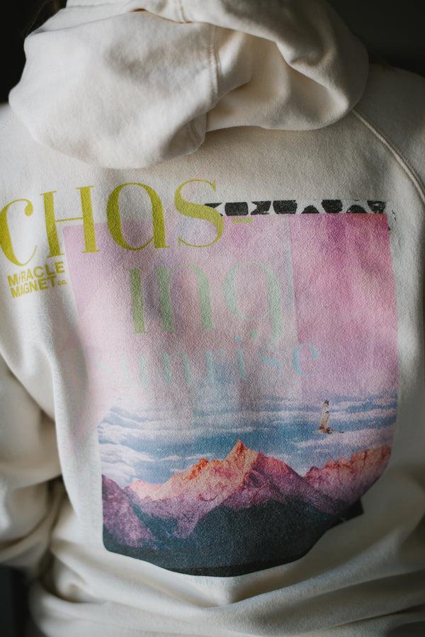 Chasing Sunrise Hoodie