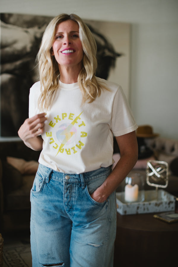 Embrace the Great Unknown Tee