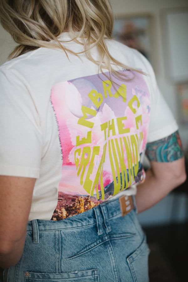 Embrace the Great Unknown Tee