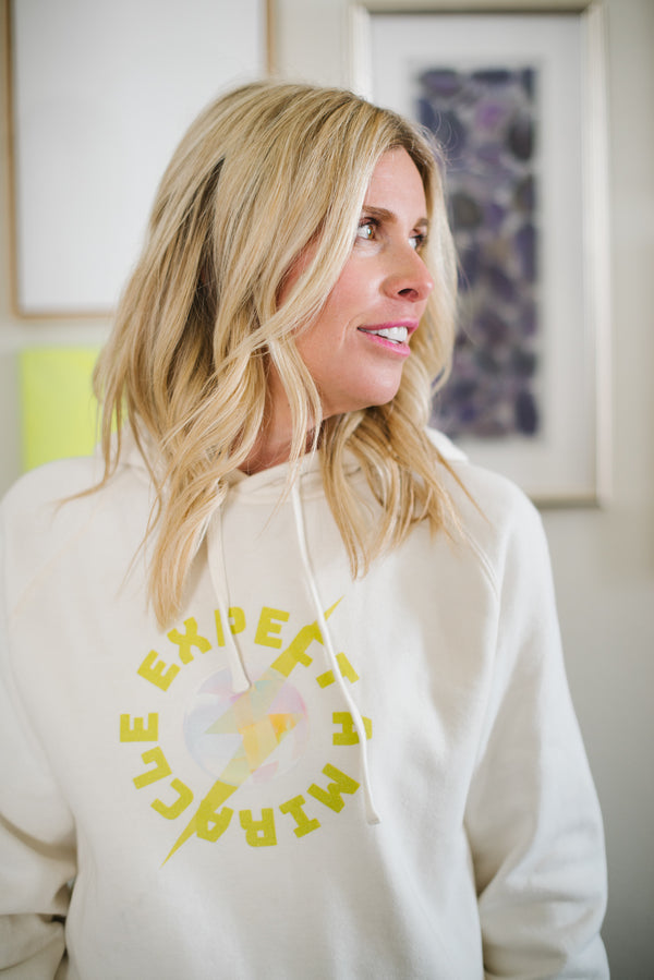 Embrace The Great Unknown Hoodie