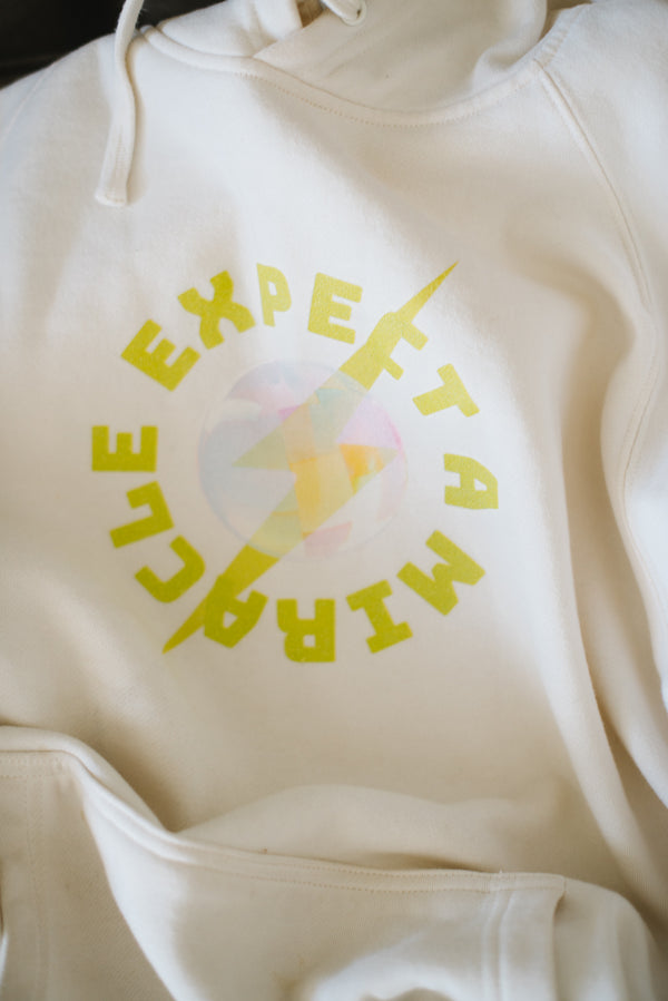 Embrace The Great Unknown Hoodie
