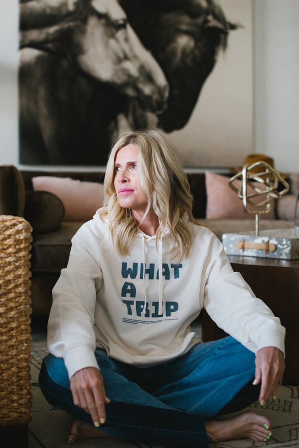 What A Trip Hoodie