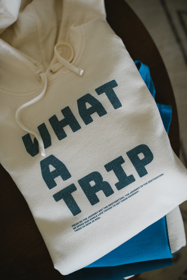 What A Trip Hoodie