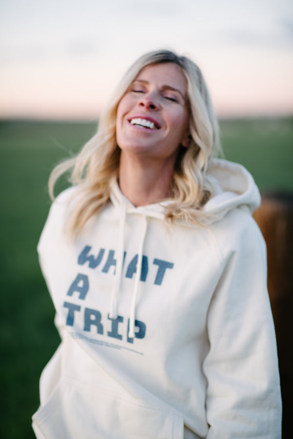 What A Trip Hoodie