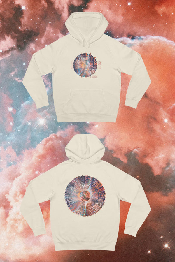 Limitless Is A Frequency Hoodie