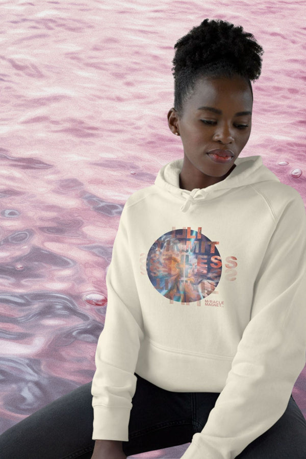 Limitless Is A Frequency Hoodie