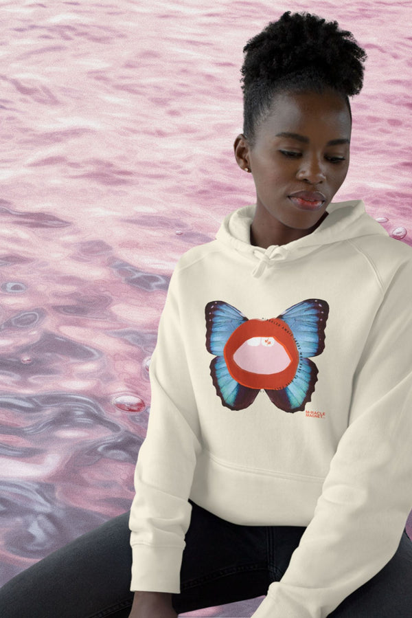 I Want To Taste Life Hoodie
