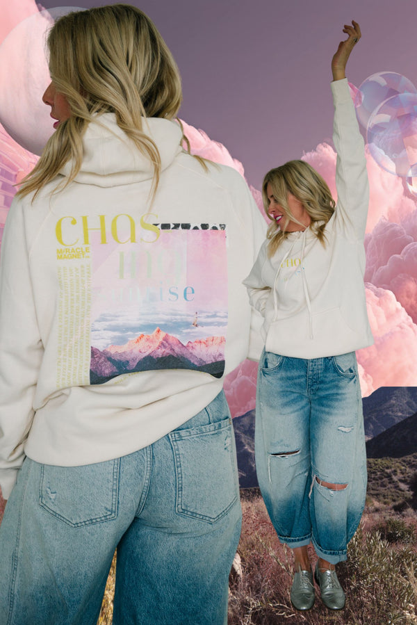 Chasing Sunrise Hoodie