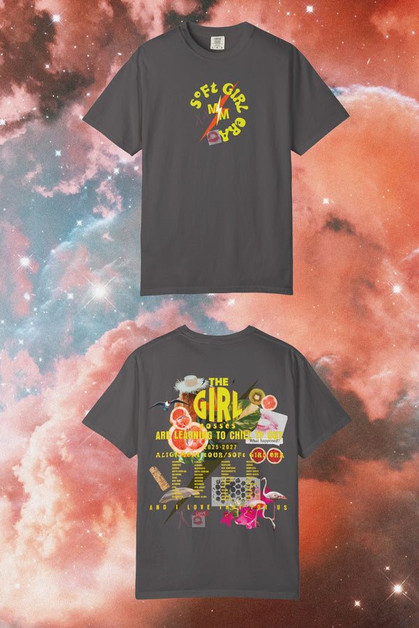 Soft Girl Era Tour Tee