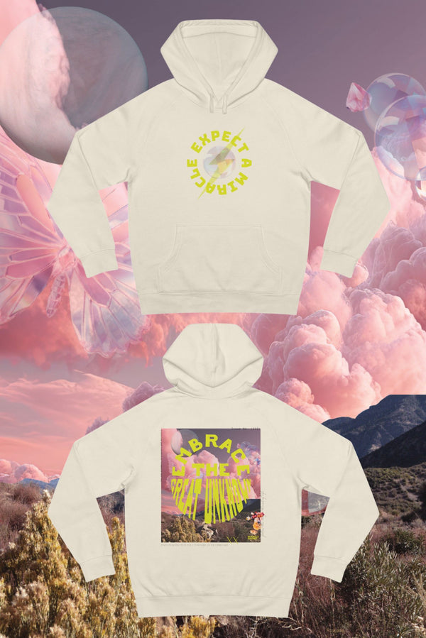 Embrace The Great Unknown Hoodie
