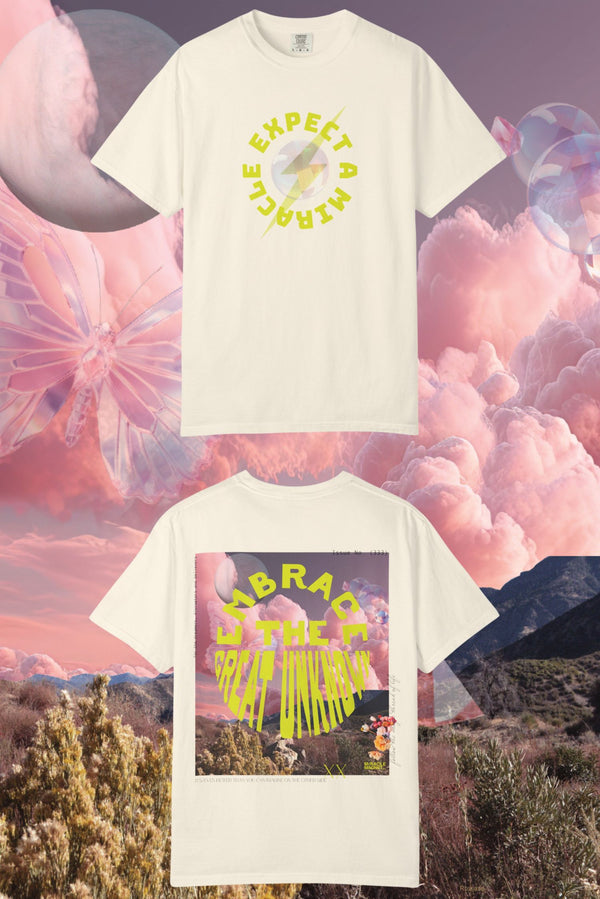 Embrace the Great Unknown Tee