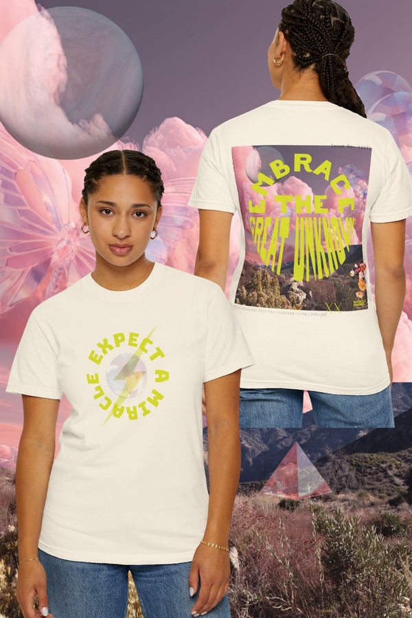 Embrace the Great Unknown Tee
